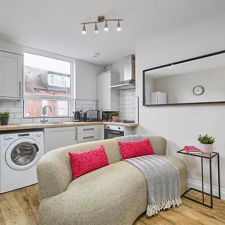 Apartament Delph Lane Leeds (West Yorkshire)
