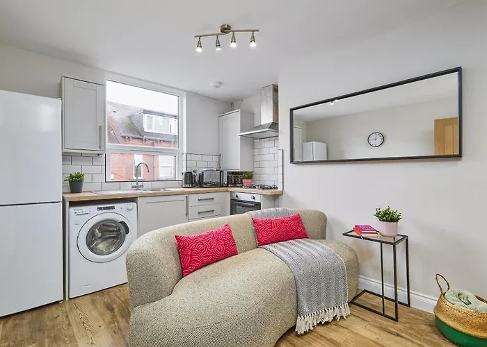Appartement Cosy Leeds (West Yorkshire)